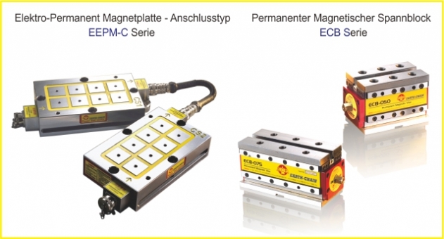 Geeignet für den Einsatz auf großen Vertikaldrehmaschinen und Doppelständer-Bearbeitungszentren.