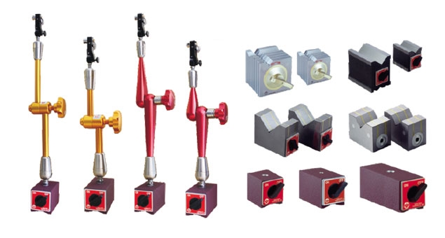 Universal Magnetic Stand & Precision Tools (No15)