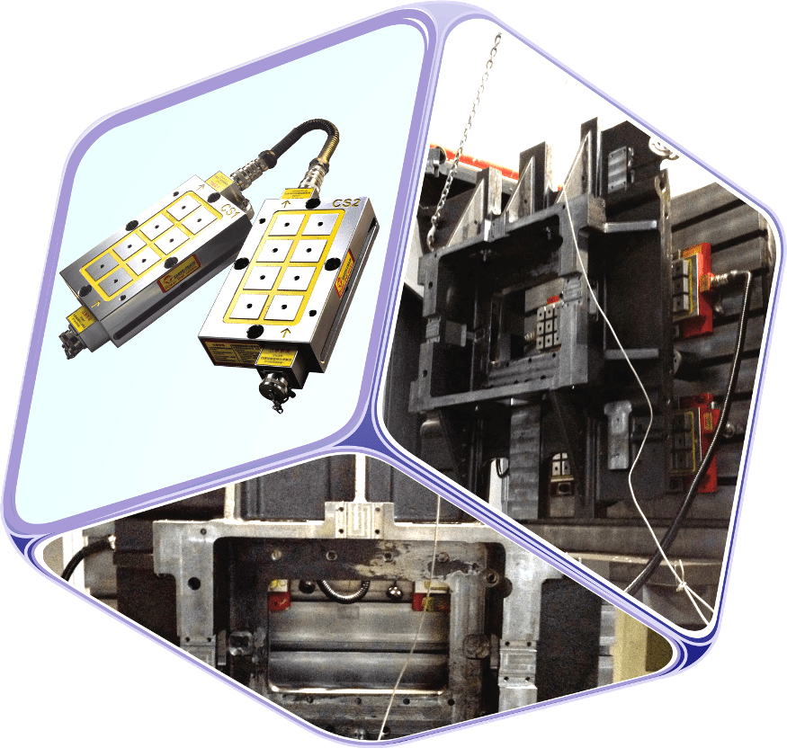 Electro-Permanent Magnetic Chuck