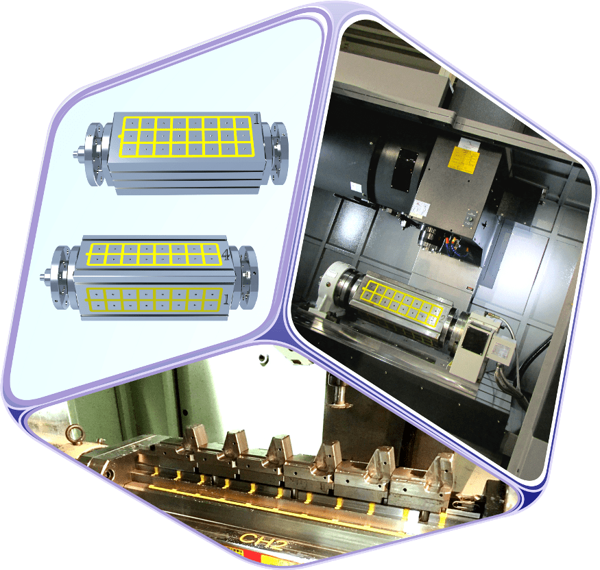 <span>Electro-Permanent Magnetic Chuck </span><span>EEPM-CIT Serie</span>