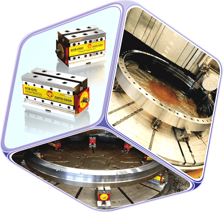 <span>Permanent Magnetic Clamping Block</span><span> ECB Series</span>