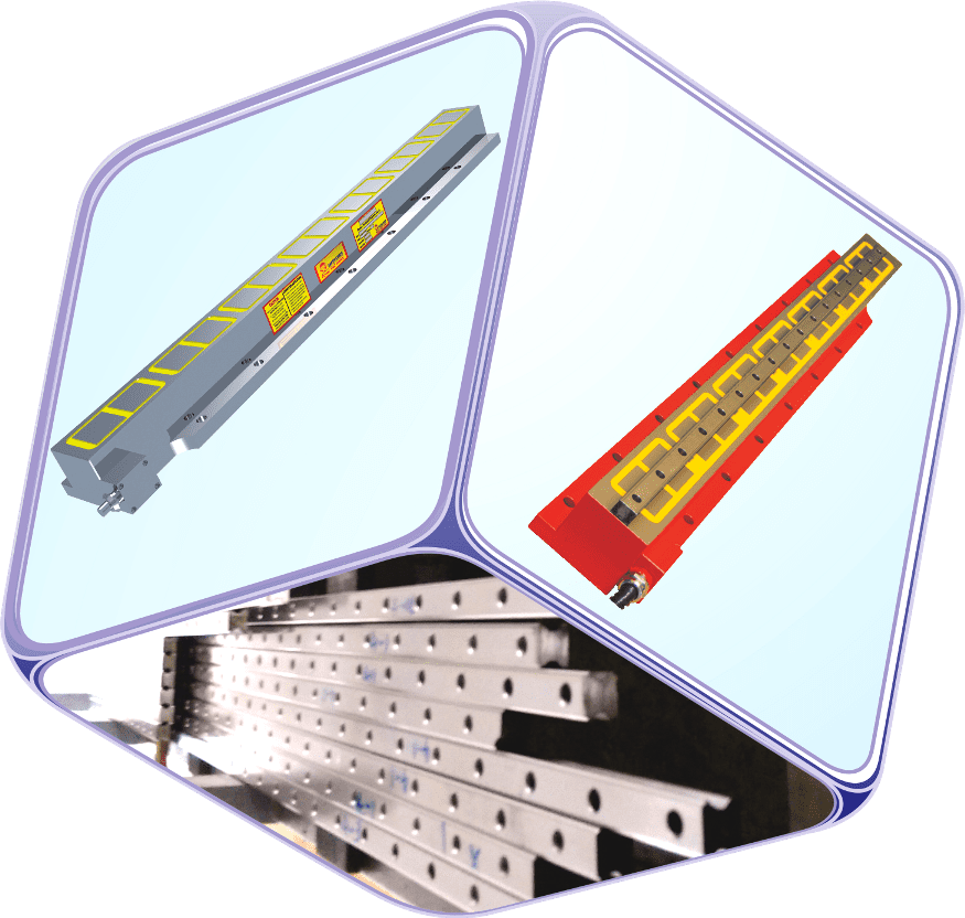 Electro-Permanent Magnetic Chuck EEPML Series