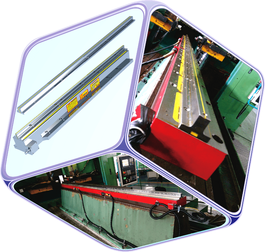 Electro-Permanent Magnetic Chuck EEPML Series