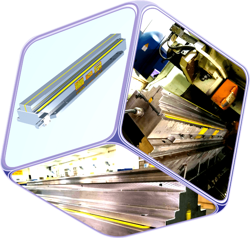 Electro-Permanent Magnetic Chuck EEPML Series