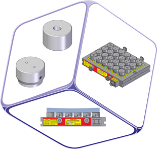 <span>Option Accessories</span><span><span>Spring Block </span>EEPM-SPR Series</span>