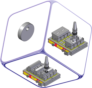 <span>Option Accessories</span><span><span>Stopping Plate </span>EEPM-PS40</span>