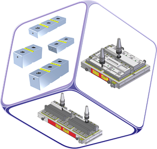 <span>Option Accessories</span><span><span>Induction Block </span>EEPM-IB Series</span>