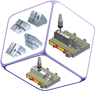 <span>Option Accessories</span><span><span>Induction Block </span>EEPM-IBT Series</span>