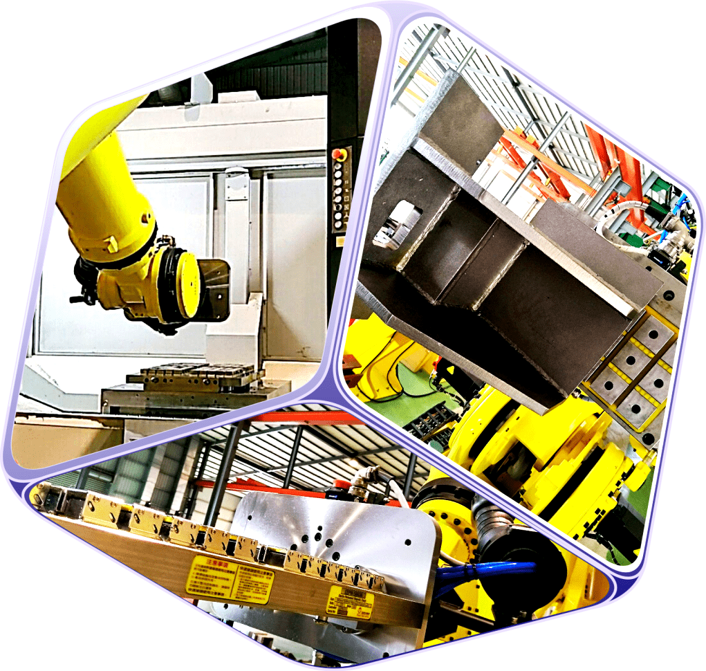 Antomated Production Applications