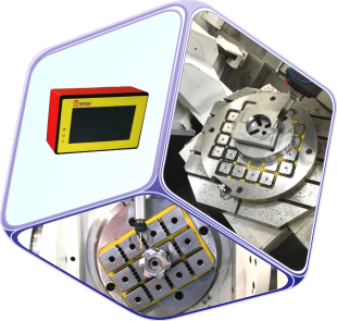 EEPM-HMI Series  Electro-Permanent Magnetic Milling Chucks