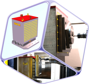 <span>永久電磁石チャック </span><span>EEPM-V シリーズ</span>