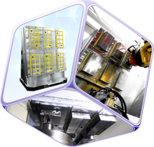 <span>Sistema de mandril magnético de control cooperativo de múltiples zonas</span><span>EEPM-V Serie</span>