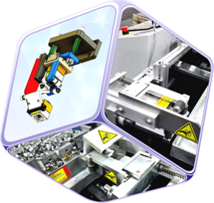 EEPM-SAC Series Customized Magnetic Chuck with Automated Self-Aligning Connection System