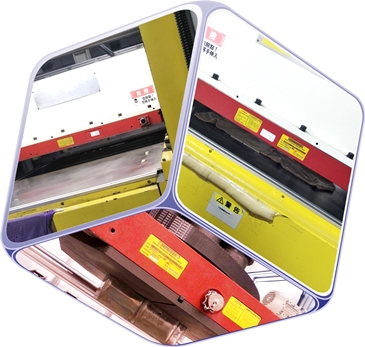 EEPMS-06 Custom-Designed Permanent Magnetic Chuck for Die Cutting Machine