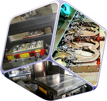 EEPMS-08 Customized Electro-Permanent Magnetic Chuck for Pallet Changer