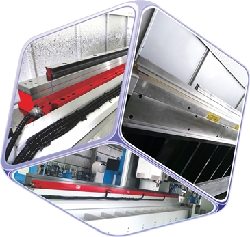 Electro-Permanent Magnetic Chuck EEPML Series