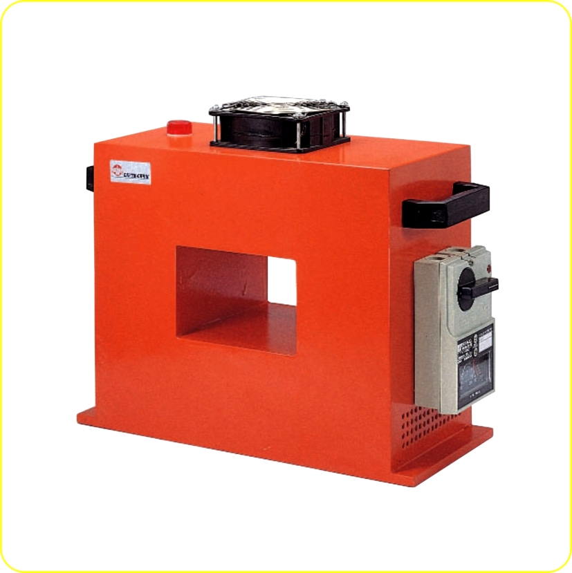 <span>TUNNEL TYPE DEMAGNETIZER</span><span>EHD-1525</span>