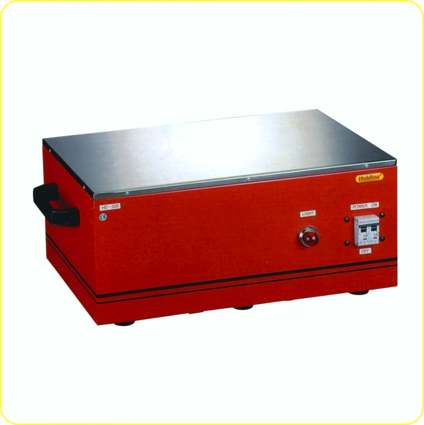 <span>SUPER POWERFUL TYPE DEMAGNETIZER</span><span>EDB-500</span>