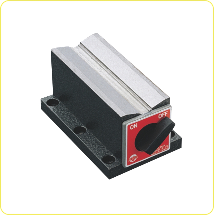 <span>MAGNETIC CLAMPING BLOCK</span><span>ECE-612</span>