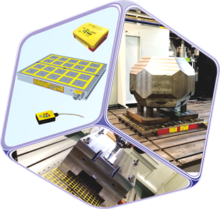 EEPM Series Electro-Permanent Magnetic Chuck