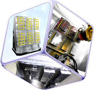 <span>Multi-zone cooperative control magnetic chuck system</span><span>EEPM-V Series</span>
