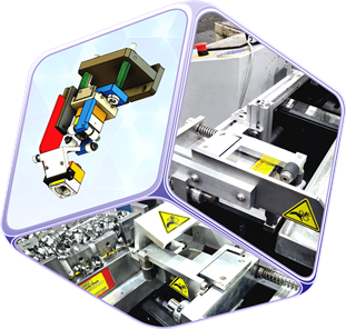 EEPM-SAC Series Customized Magnetic Chuck with Automated Self-Aligning Connection System
