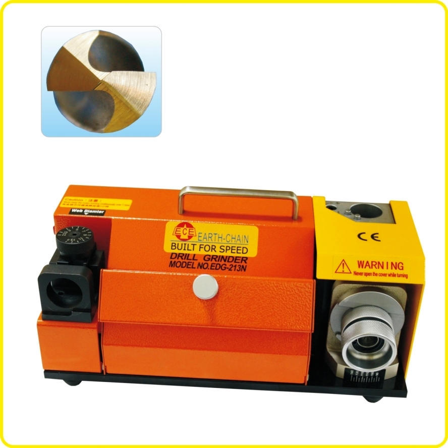 EDG Series Drill Bit Grinder Machines
