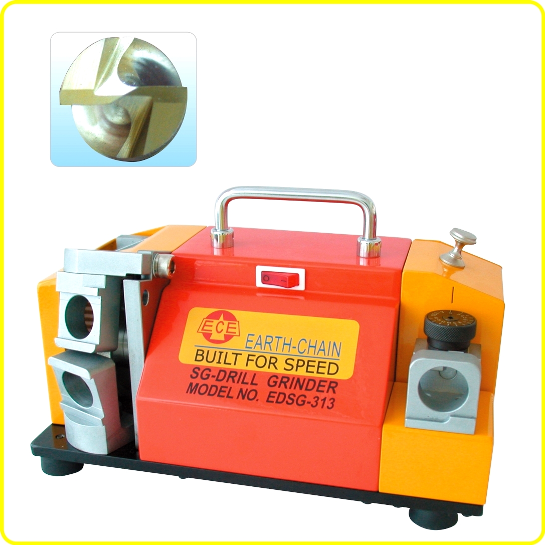 EDSG-313 SG High-Speed Drill Bit Grinders