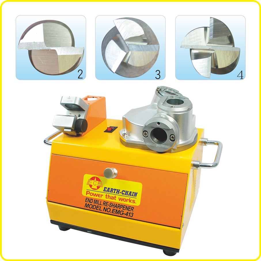 EMG Series End Mill Sharpener
