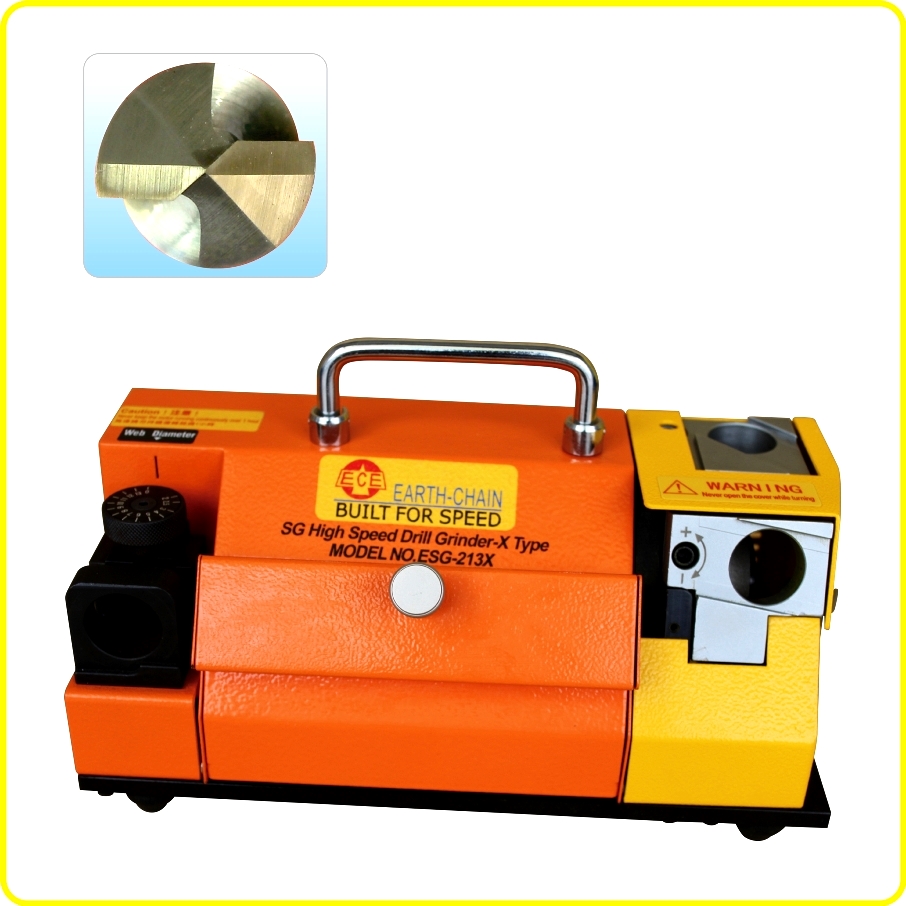 ESG-213X X Type High-Speed Drill Bit Grinding Machine