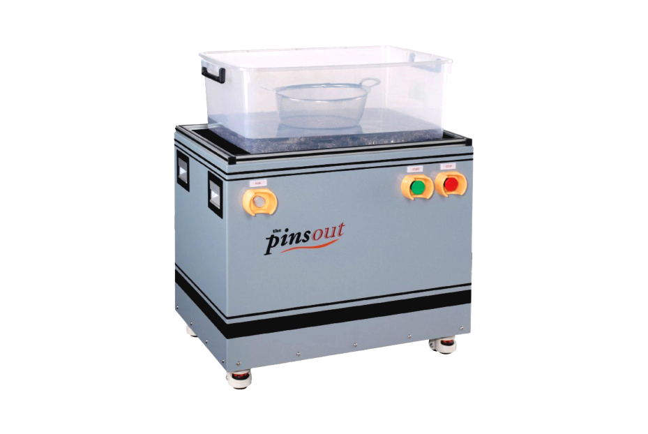 <span>Magnetic De-burring & Polishing Machine</span><span>HD-712</span>