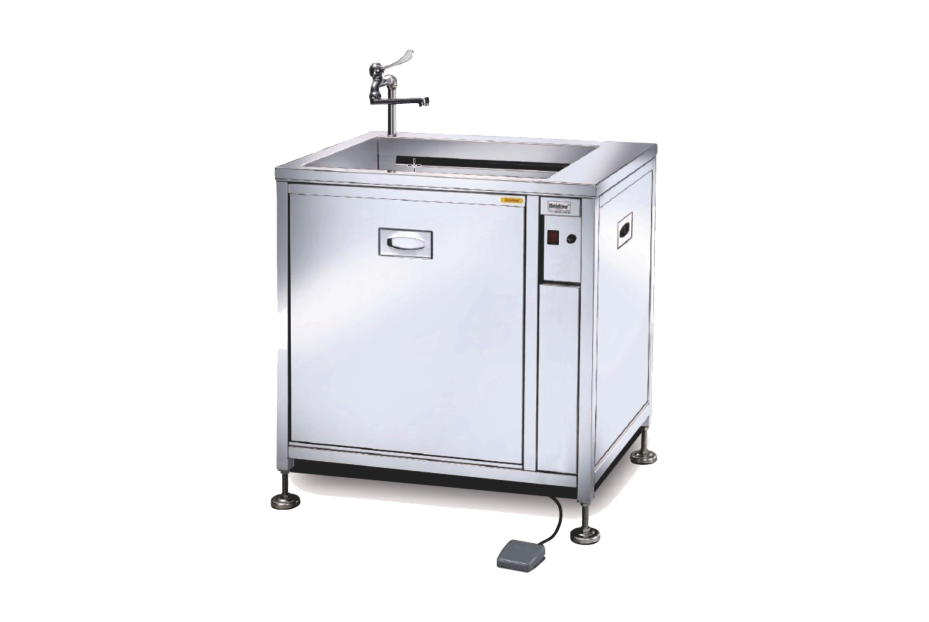 HD-717(HD-727) Bubble Wash Machine