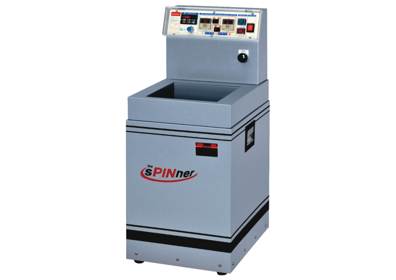 HD-728 Series Magnetic Deburring Machine with 1kg Grinding Capacity