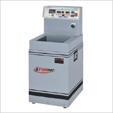HD-728 Series Magnetic Deburring Machine with 0.1kg Grinding Capacity