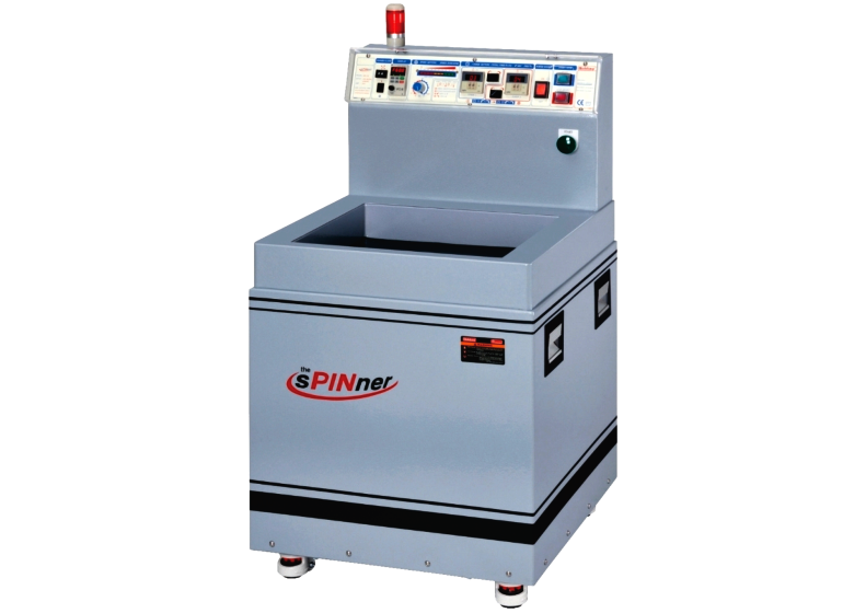 HD-735 CNC Magnetic De-Burring Machine