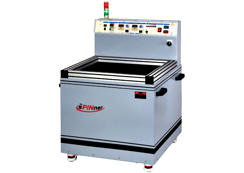 HD-750 Model Magentic Deburr Machines with 8kg grinding capacity