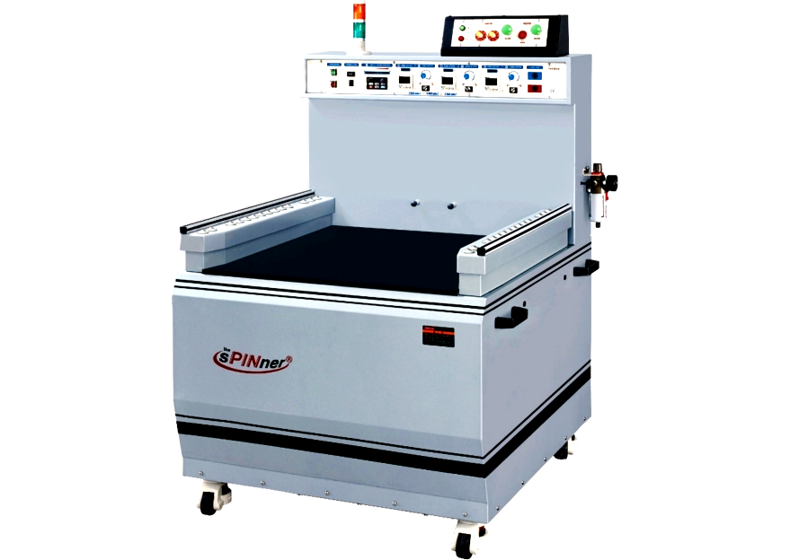 HD-768 Deburring Equipment with 12kg Grinding Capacity