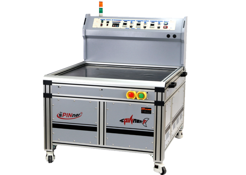 <span>Magnetic De-burring & Polishing Machine</span><span>HD-790F</span>