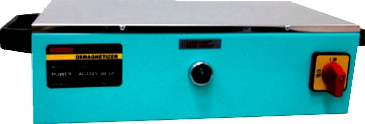 <span>POWERFUL TYPE DEMAGNETIZER</span><span>EHD-380</span>