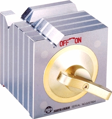 <span>MAGNETIC SQUARE & V-BLOCK</span><span>ECE-100/ECE-150</span>