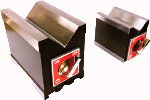 <span>MAGNETIC V-BLOCK</span><span>ECE-212</span>