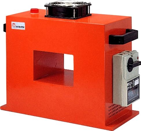 <span>TUNNEL TYPE DEMAGNETIZER</span><span>EHD-1525</span>