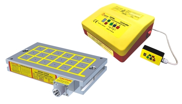 EEPM-A Series Magnetic Chuck for Milling