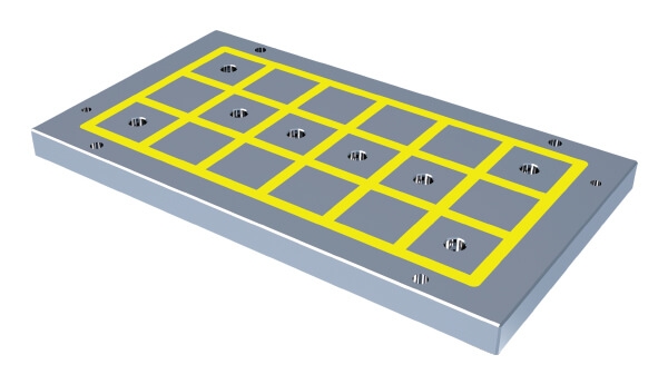 <span>Option Accessories</span><span><span>Induction Sub Plate </span>EEPM-ISP Series</span>