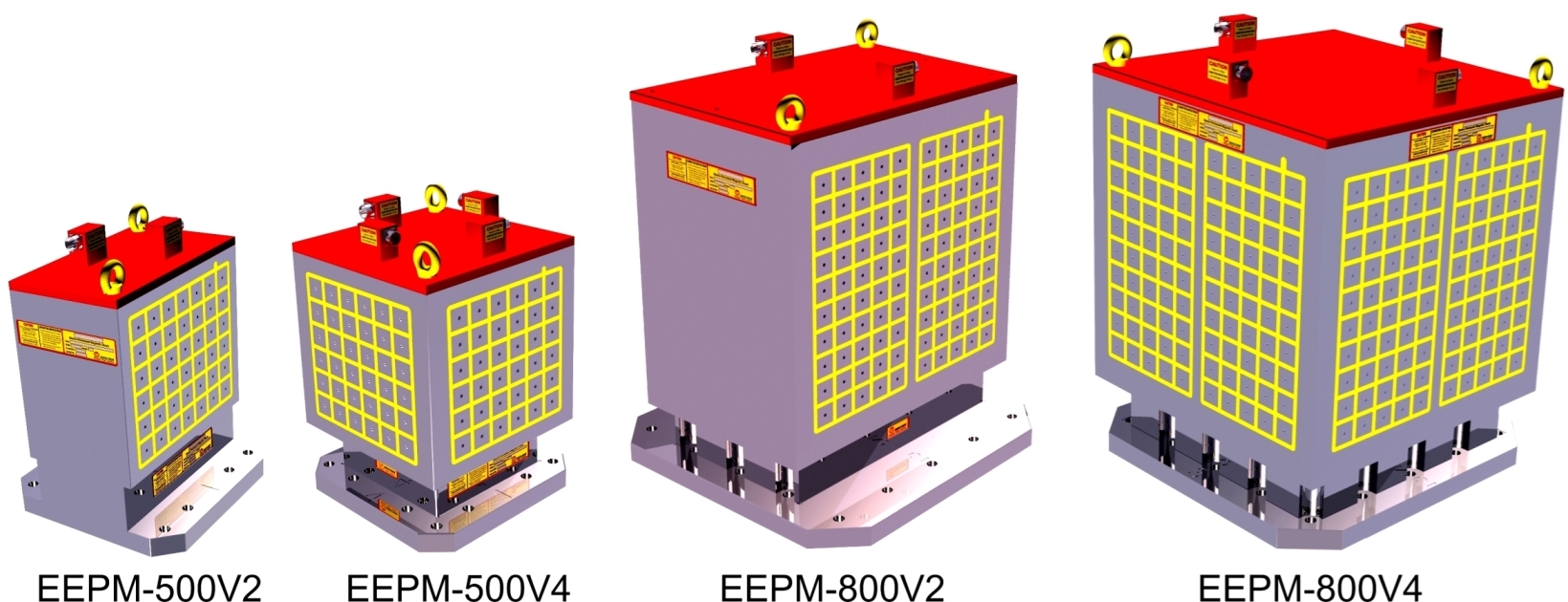 <span>Electro-Permanent Magnetic Chuck </span><span>EEPM-V Series</span>