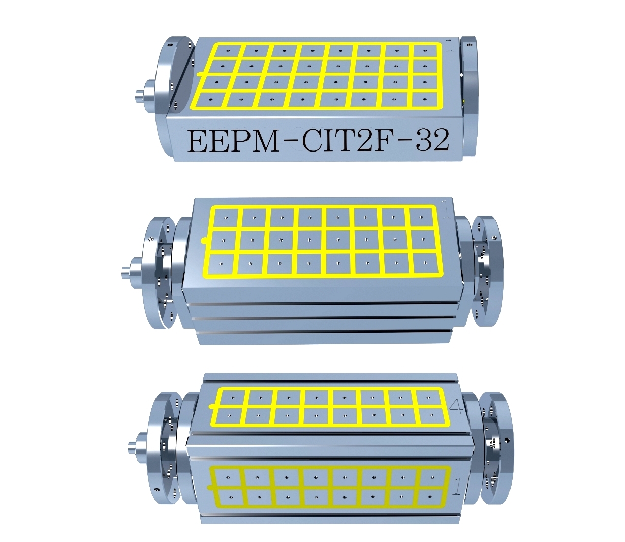 <span>Electro-Permanent Magnetic Chuck </span><span>EEPM-CIT Serie</span>