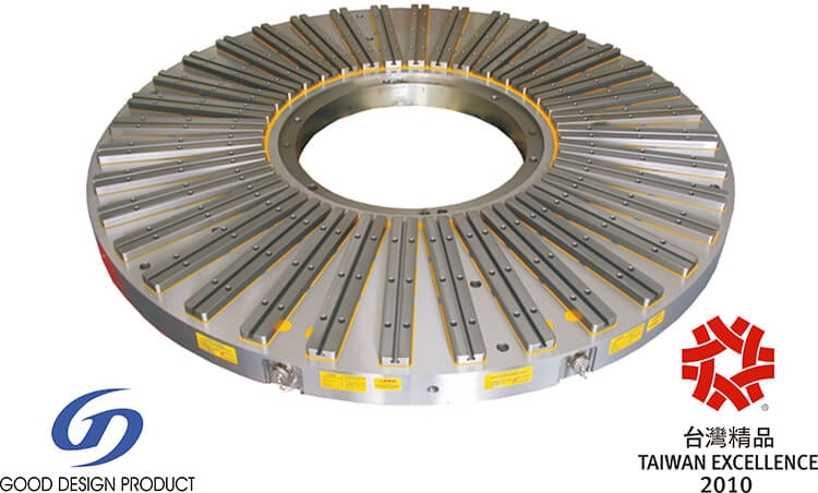 EEPM-CIRA、EEPM-CIR Round Magnetic Chuck