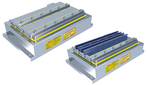 <span>Electro-Permanent Magnetic Chuck</span><span>EEPML-3045</span>