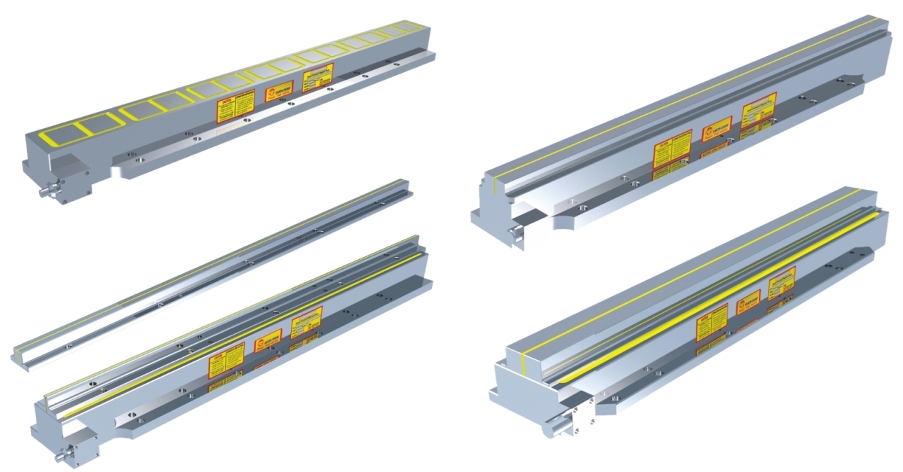 <span>Electro-Permanent Magnetic Chuck EEPML Series</span><span>Working Example</span>