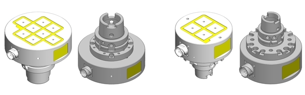 <span>Tool Arbor Type Quick Changing Magnetic Chuck System</span><span>EEPM-CIRTA Series</span>